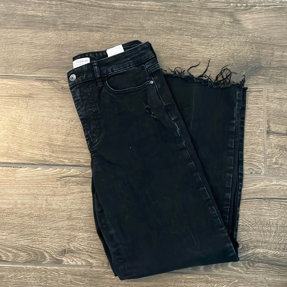 Black Jeans
